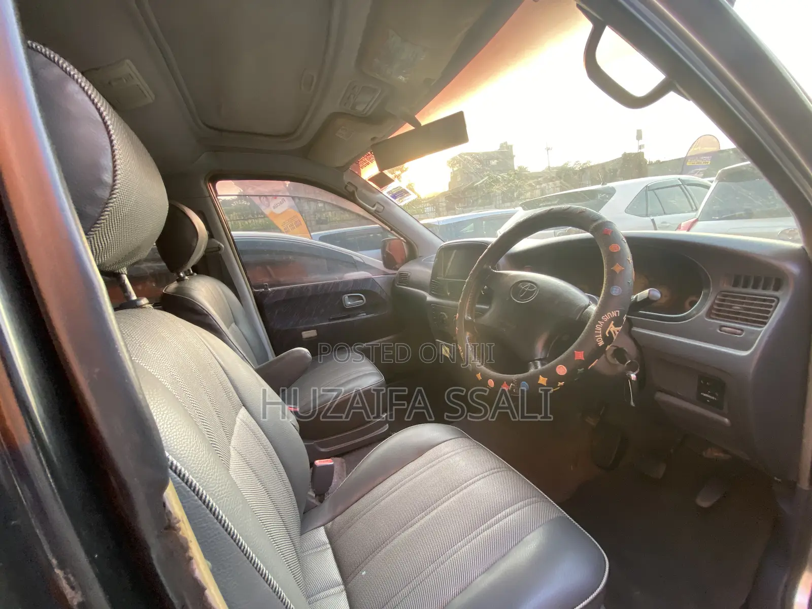 Toyota Noah 2007 Silver