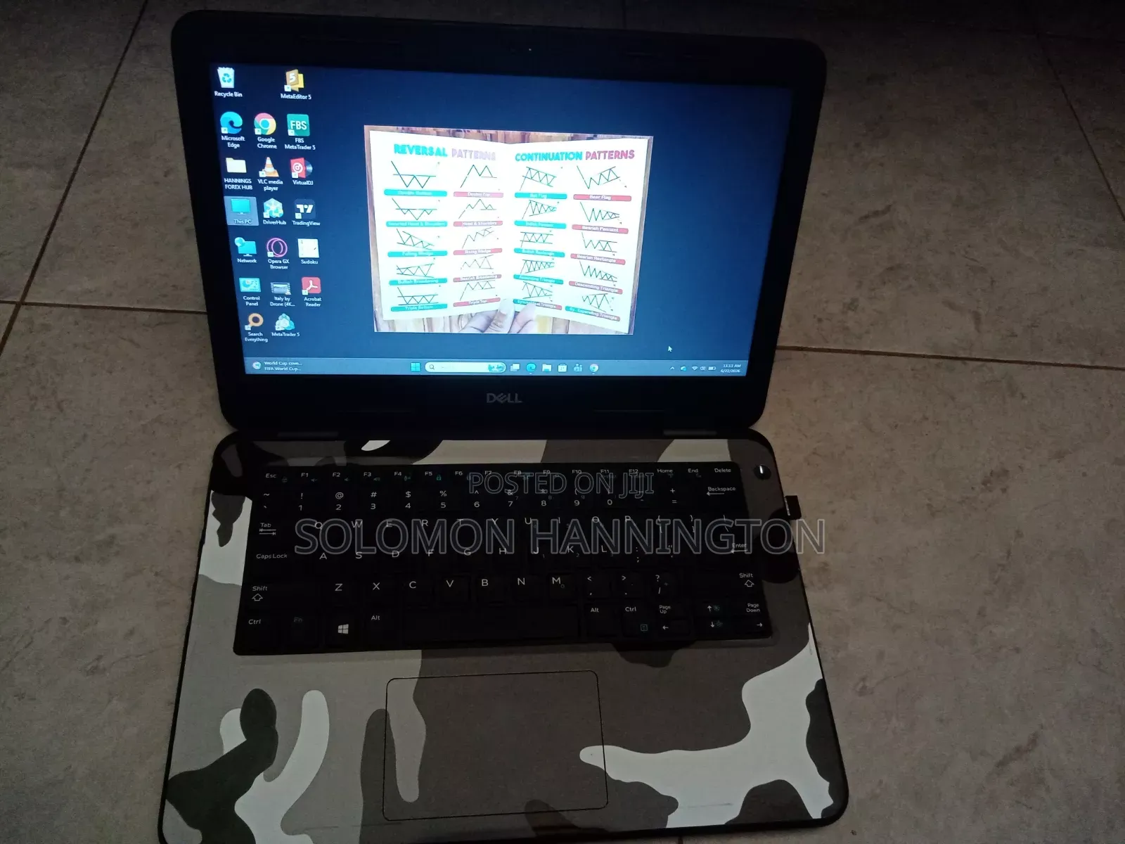 New Laptop Dell Latitude 3310 4GB Intel Core i5 SSD 128GB