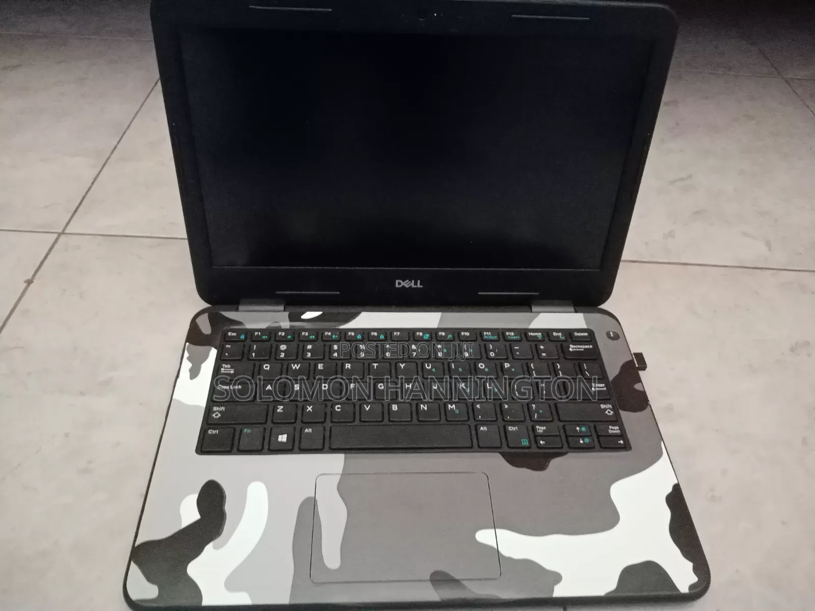 New Laptop Dell Latitude 3310 4GB Intel Core i5 SSD 128GB