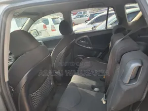 Toyota Wish 2010 White