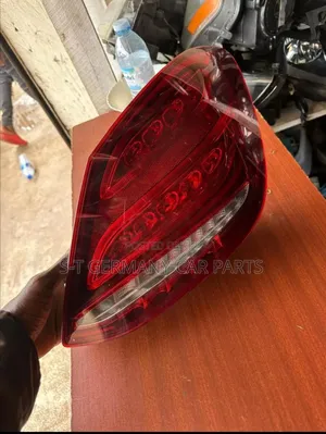 W205 Rear Lights
