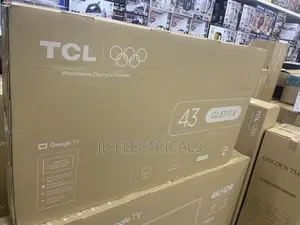TCL 43 Qled