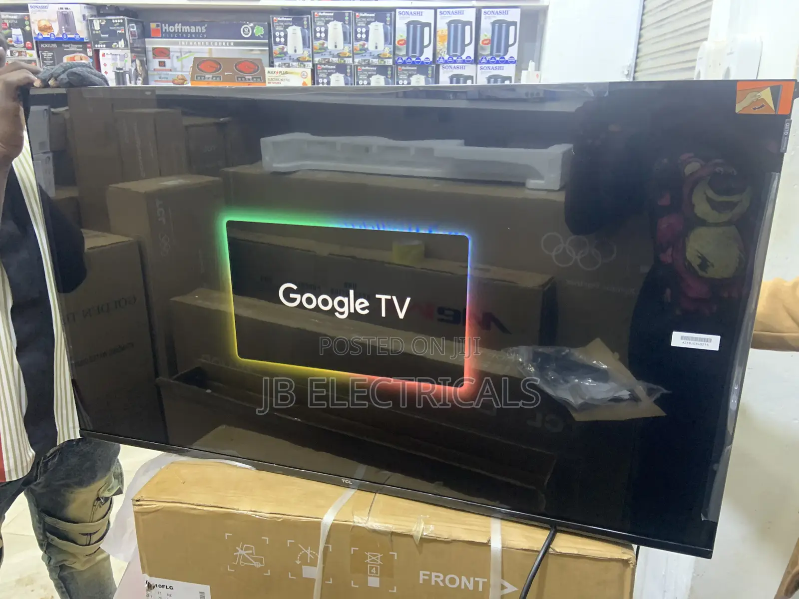 TCL 43 Qled