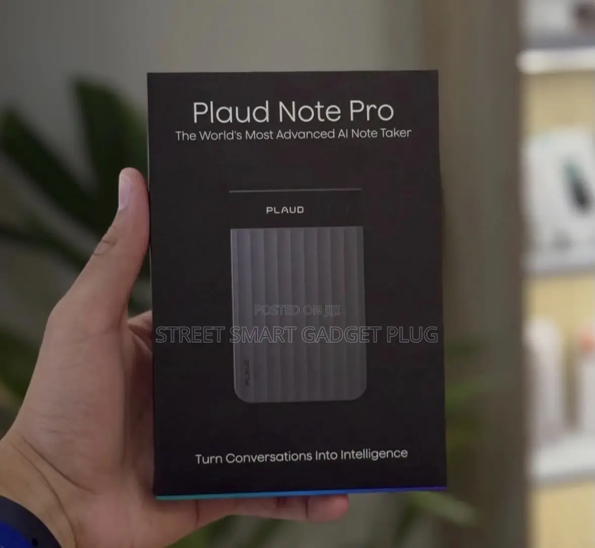 Plaud Note Pro Ai Voice Recorder