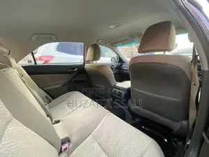 Toyota Mark X 2017 Gray