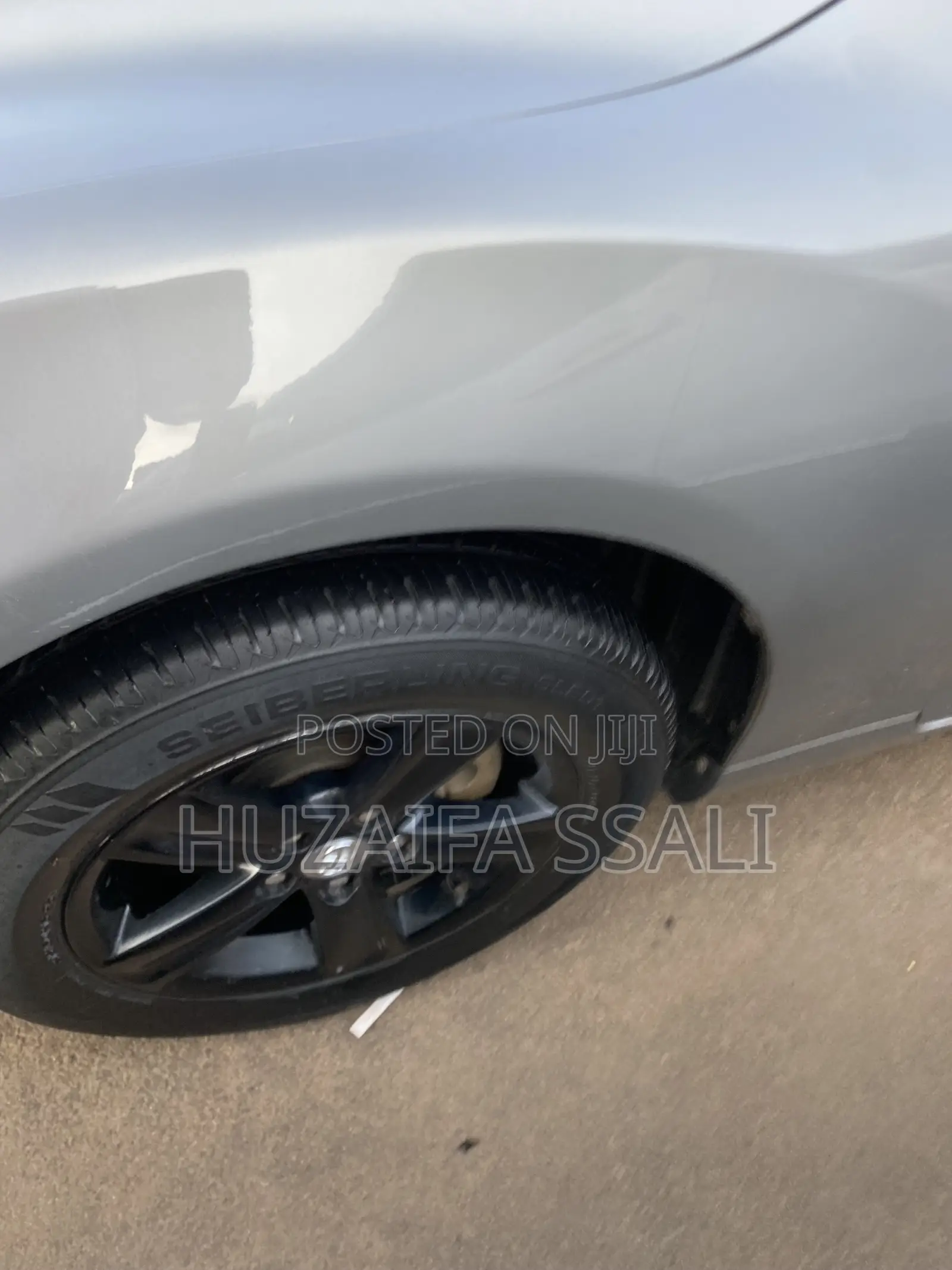 Toyota Mark X 2017 Gray