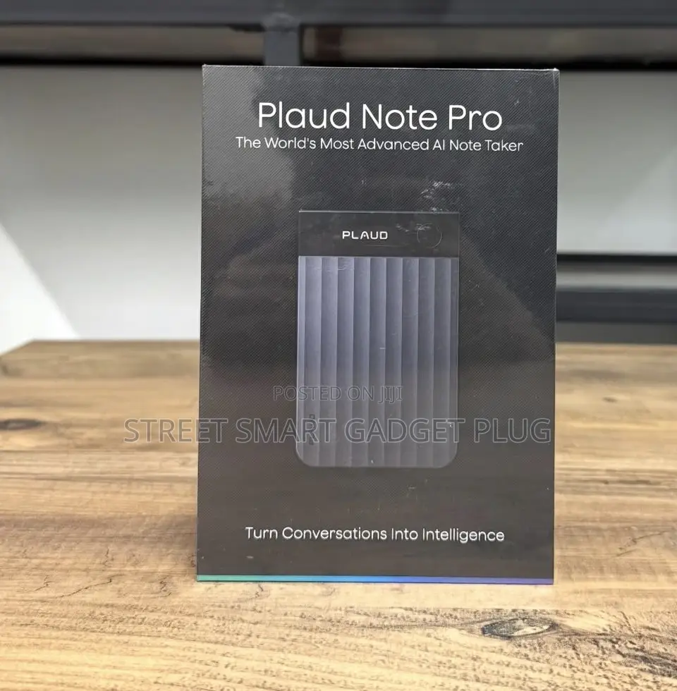 Plaud Note Pro Ai Voice Recorder
