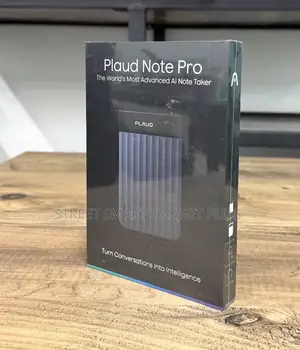 Plaud Note Pro Ai Voice Recorder