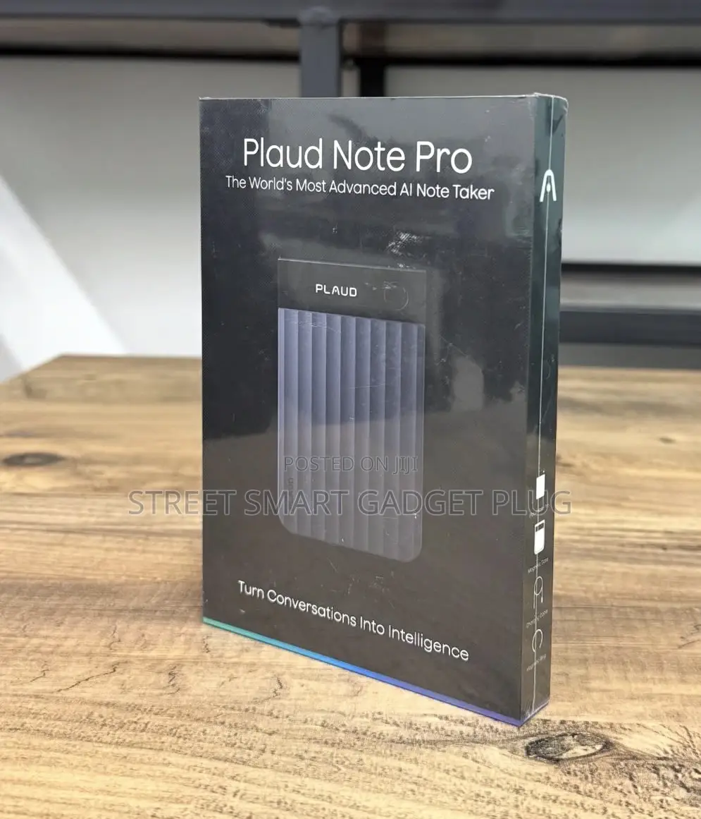 Plaud Note Pro Ai Voice Recorder