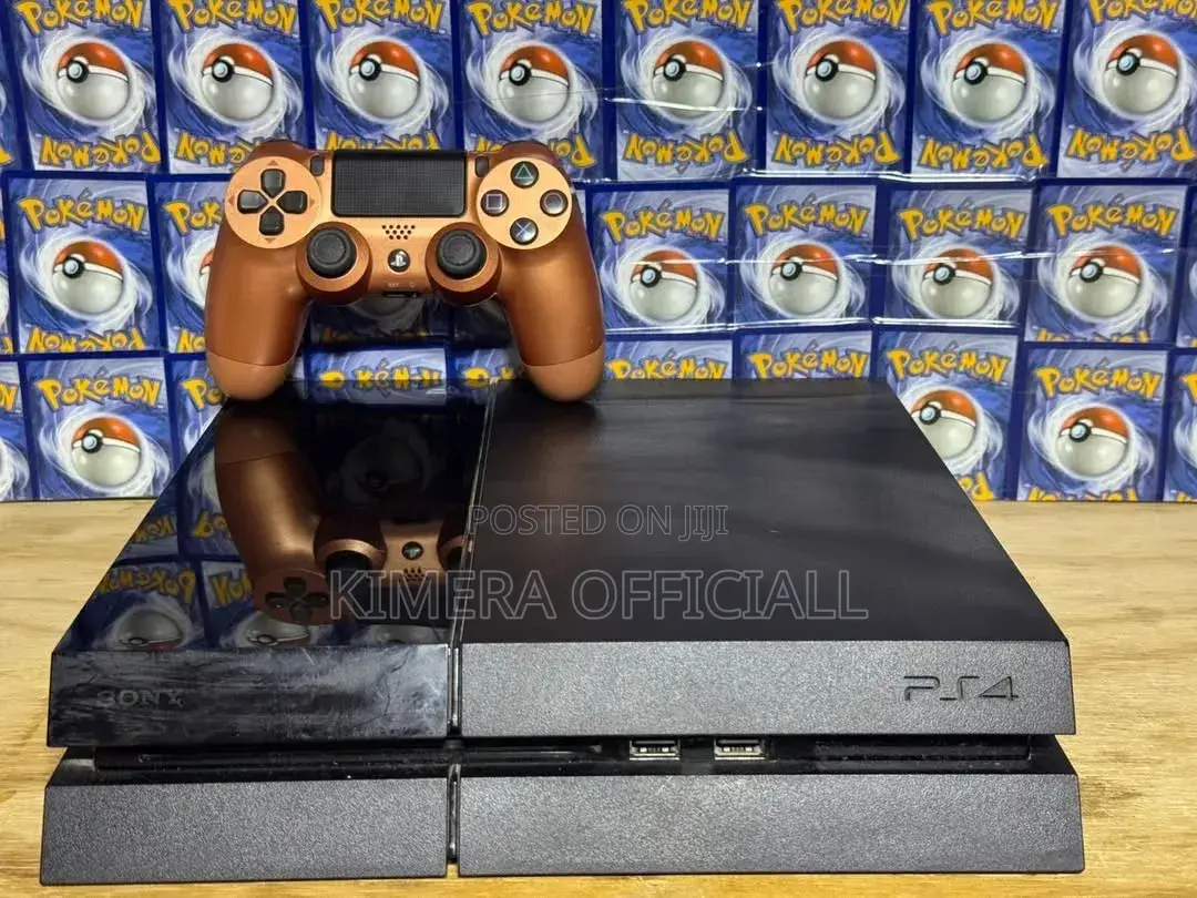Ps4 With 12 Games + 2pads: Forget Your Ex and Play Fifa All Night.