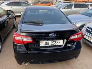 Subaru Legacy 2020 Black