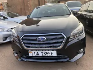 Subaru Legacy 2020 Black