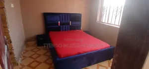 5x6 Brand New Bed Ready for Sale