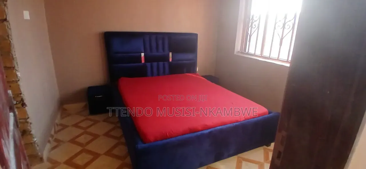 5x6 Brand New Bed Ready for Sale