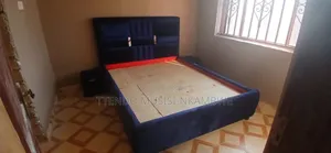 5x6 Brand New Bed Ready for Sale