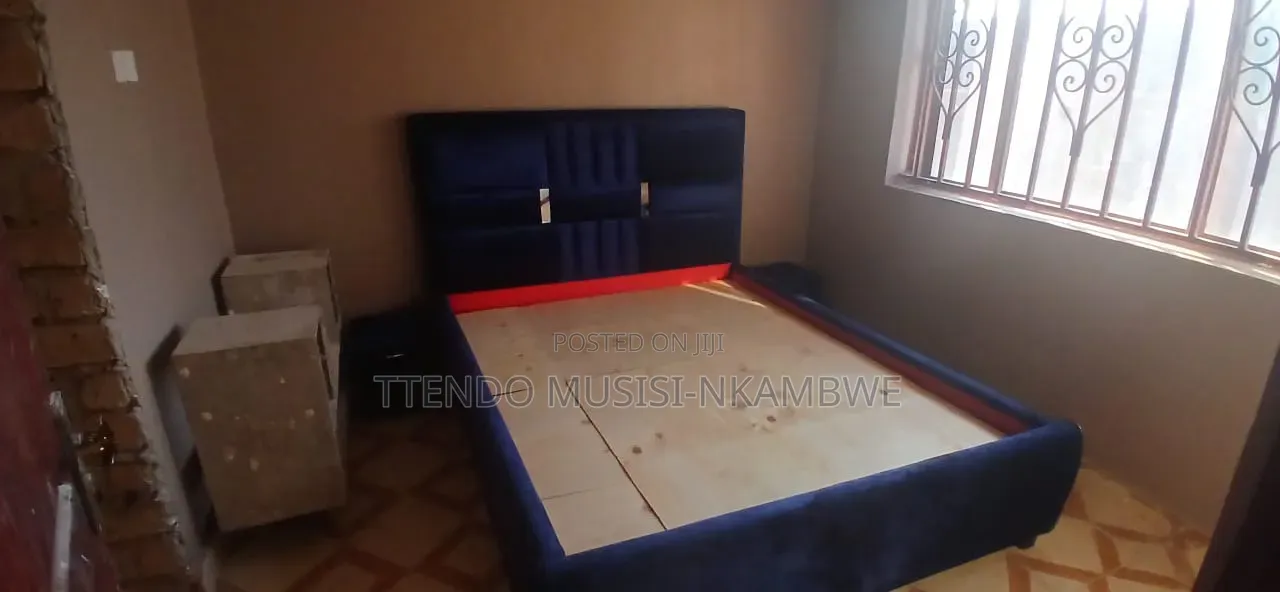 5x6 Brand New Bed Ready for Sale