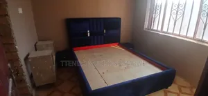 5x6 Brand New Bed Ready for Sale