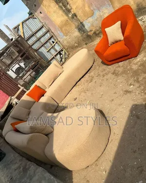 Carved Sofa