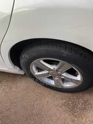 Toyota Mark X 2015 White