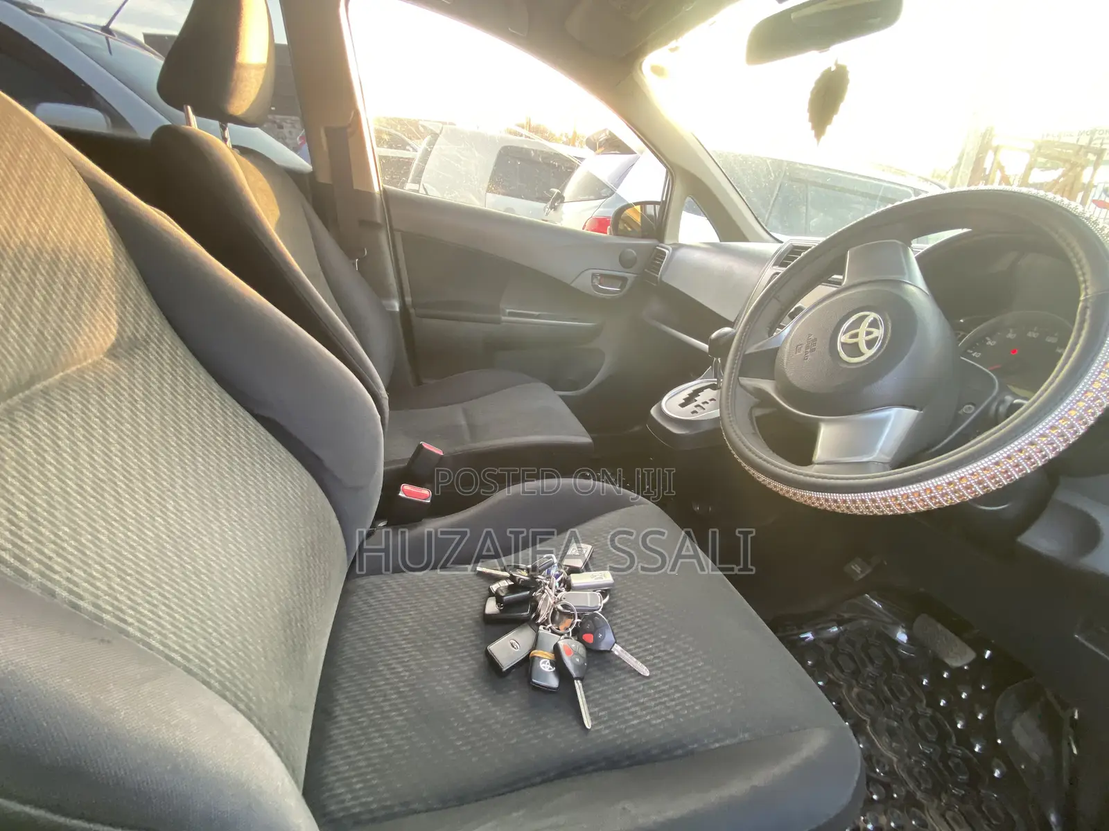 Toyota Mark X 2015 White