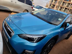 Subaru XV 2018 Blue