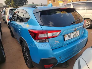 Subaru XV 2018 Blue