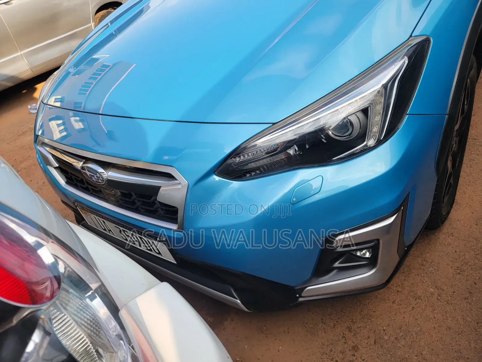 Subaru XV 2018 Blue