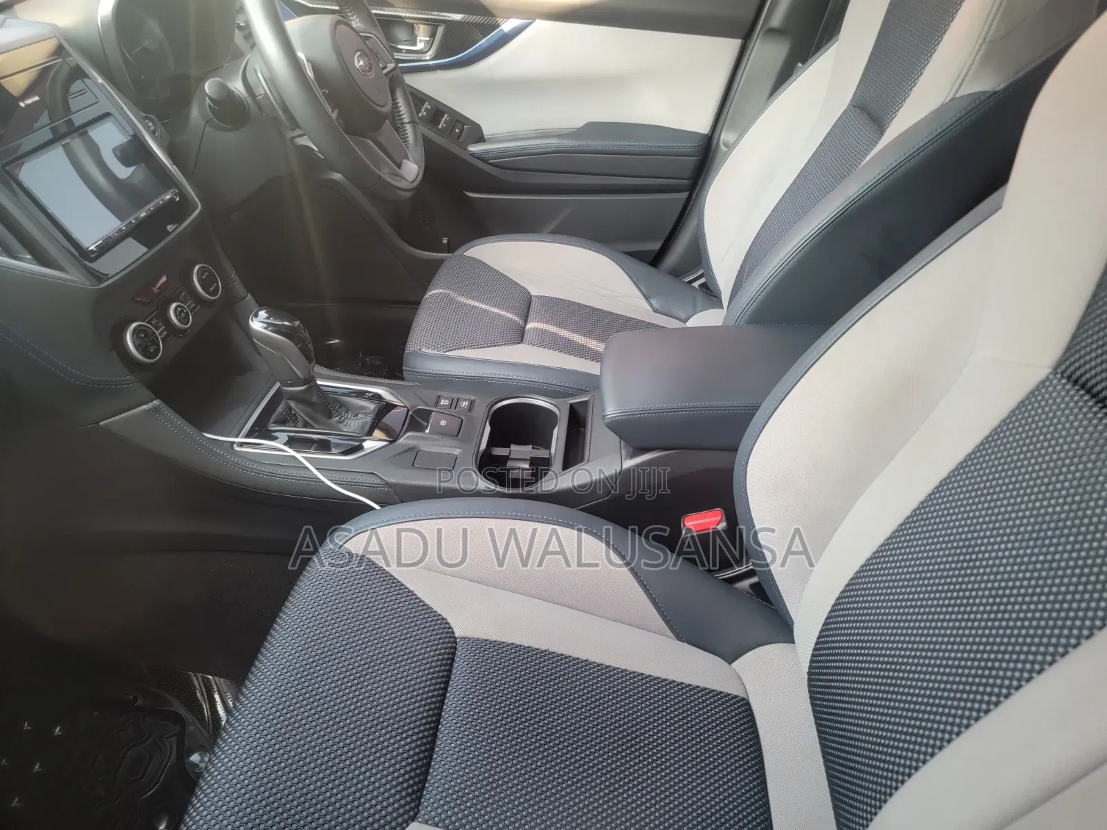 Subaru XV 2018 Blue