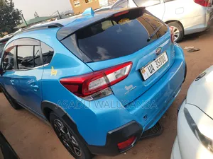 Subaru XV 2018 Blue