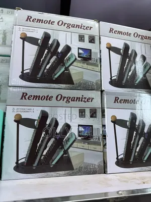 Remote Organizer