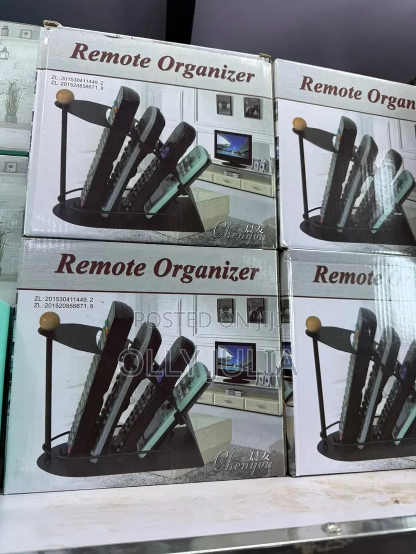 Remote Organizer