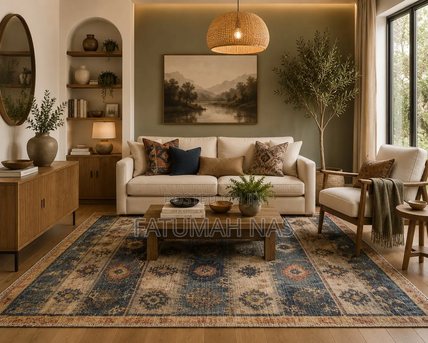 Carpets/Rugs