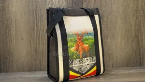 Crafted Tote Bags