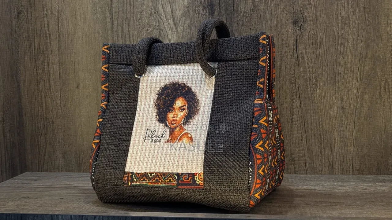 Crafted Tote Bags