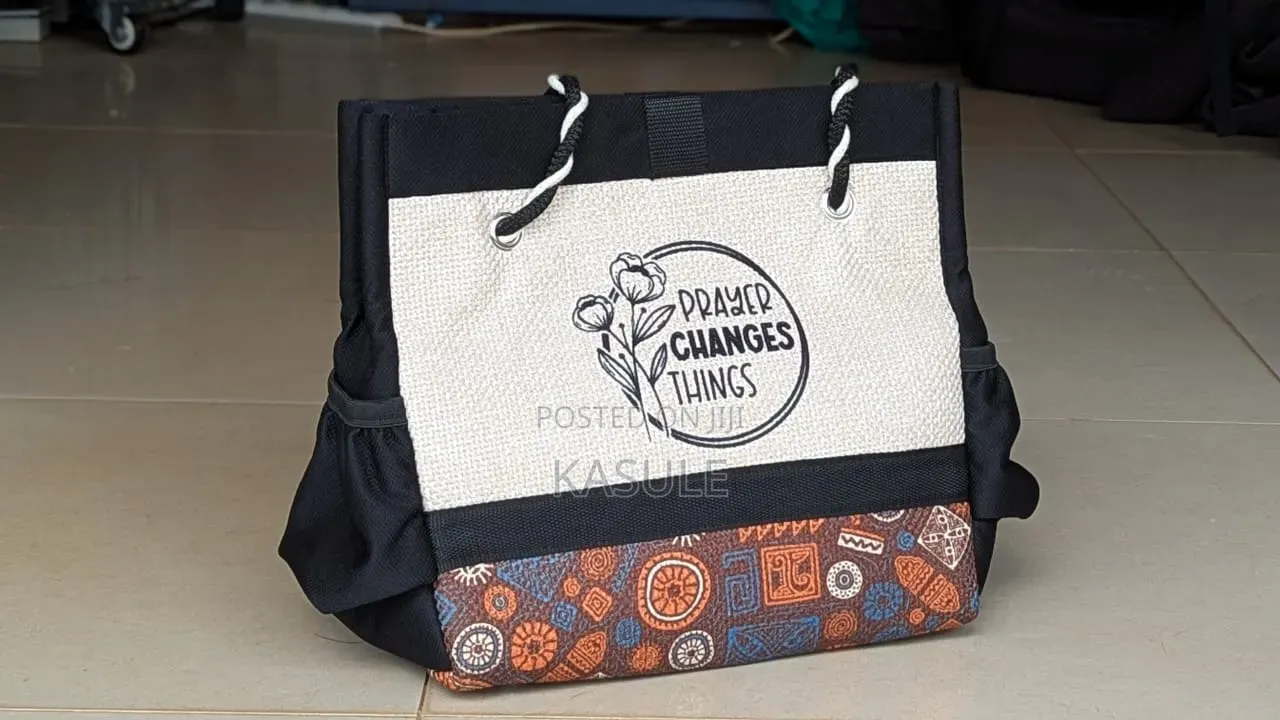 Crafted Tote Bags