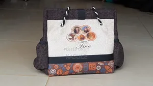 Crafted Tote Bags
