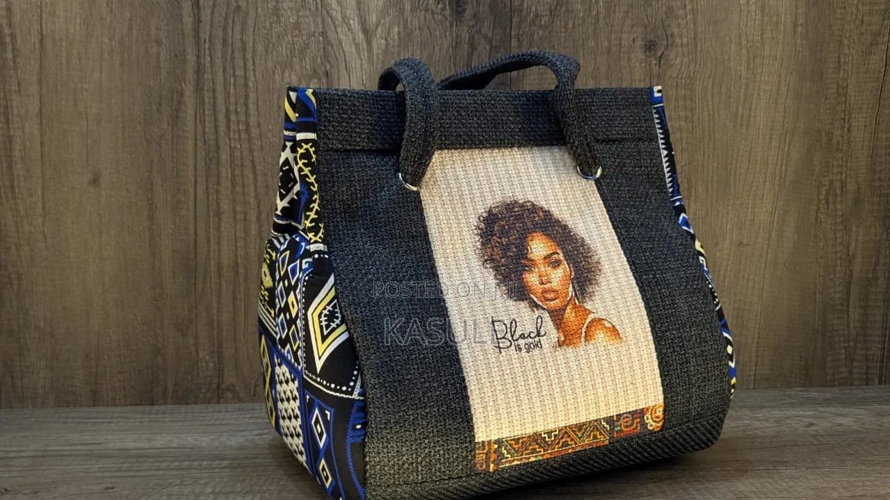 Crafted Tote Bags