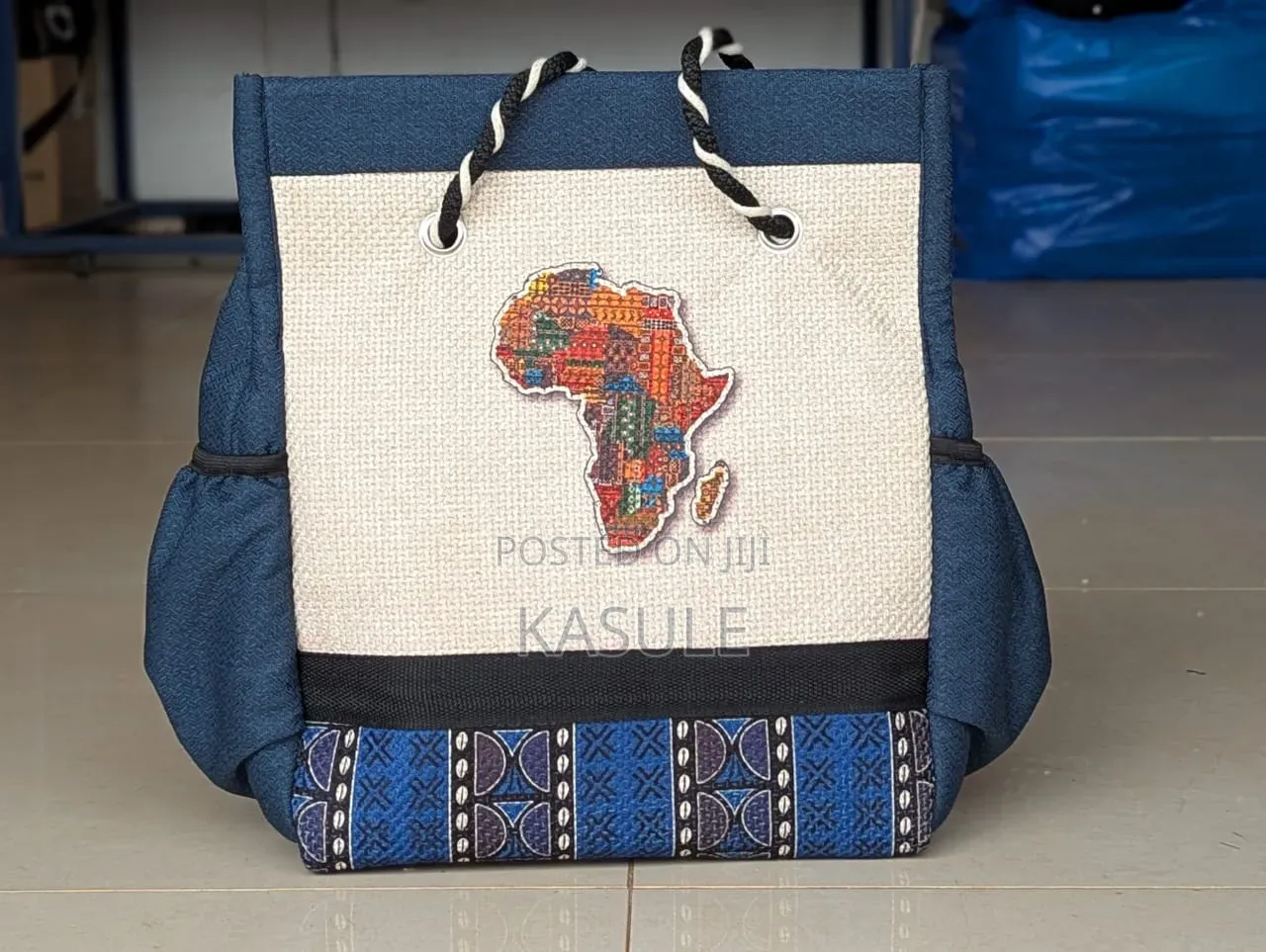 Crafted Tote Bags