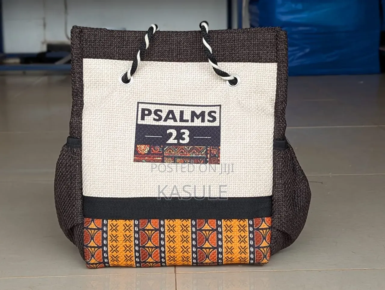 Crafted Tote Bags