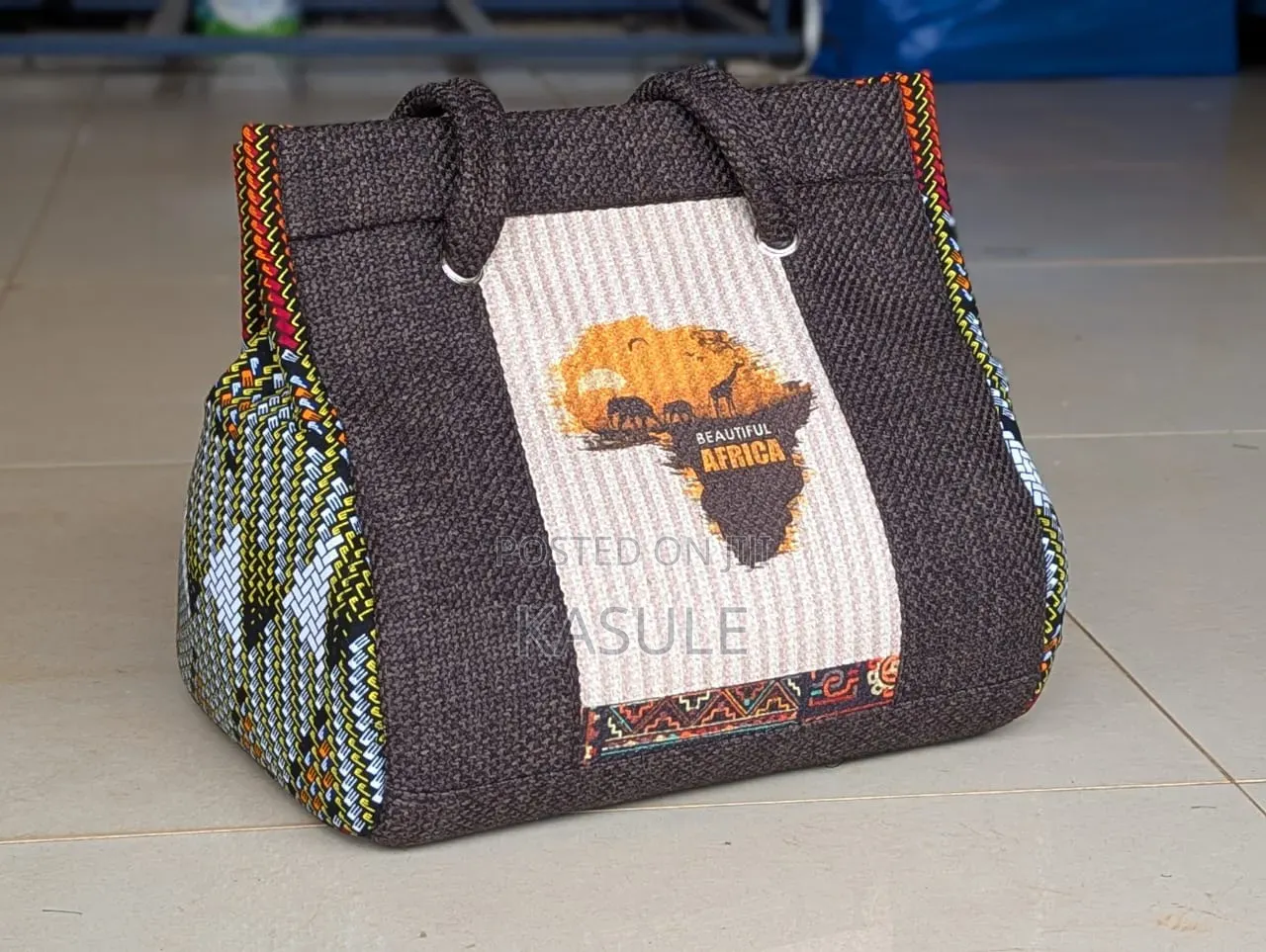 Crafted Tote Bags