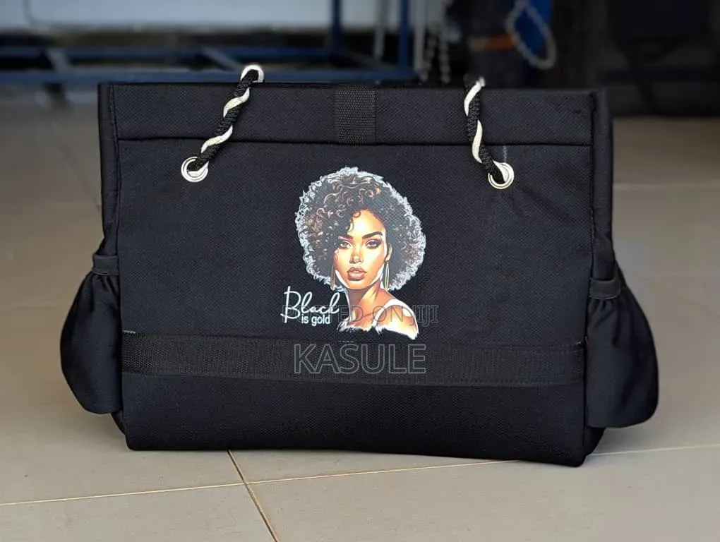 Crafted Tote Bags