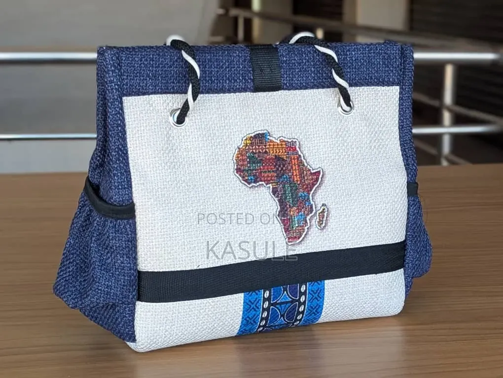 Crafted Tote Bags
