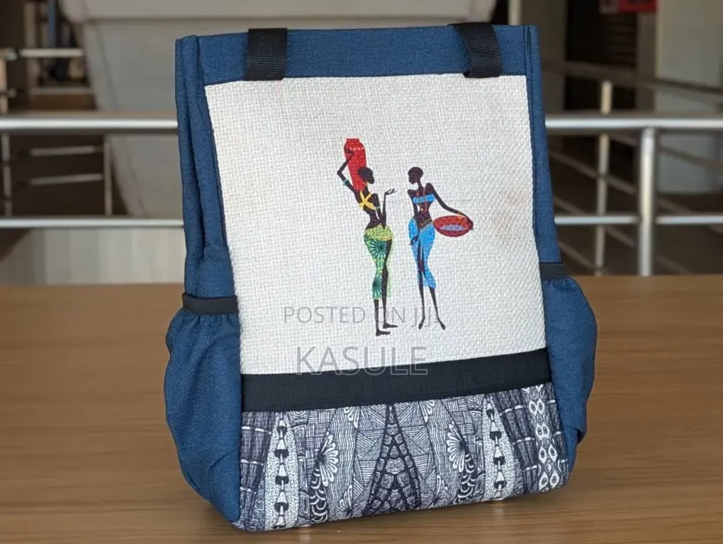 Crafted Tote Bags
