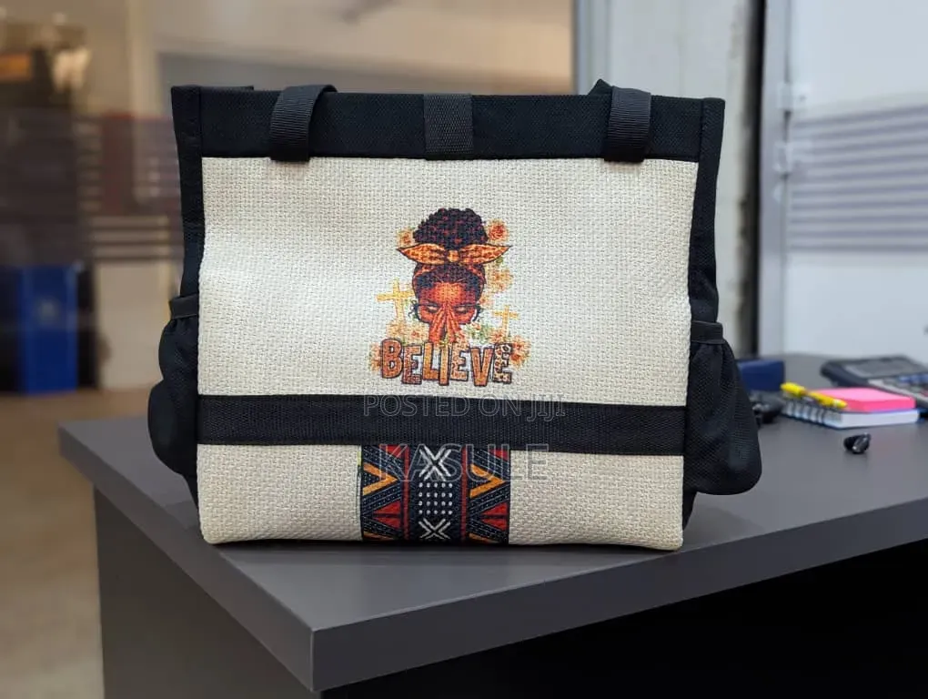 Crafted Tote Bags