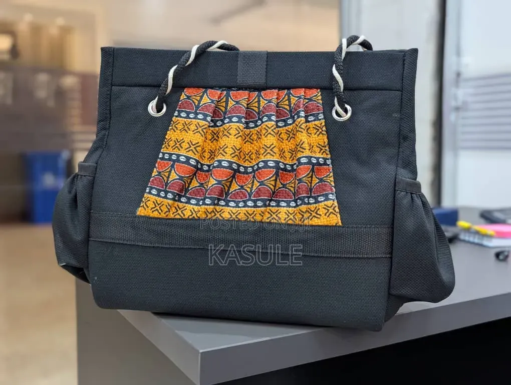 Crafted Tote Bags