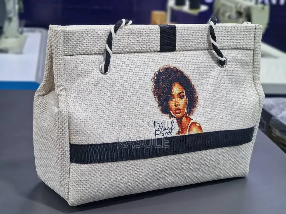 Crafted Tote Bags