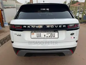 Land Rover Range Rover Velar 2019 White