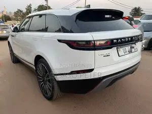 Land Rover Range Rover Velar 2019 White