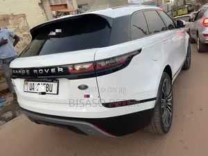 Land Rover Range Rover Velar 2019 White