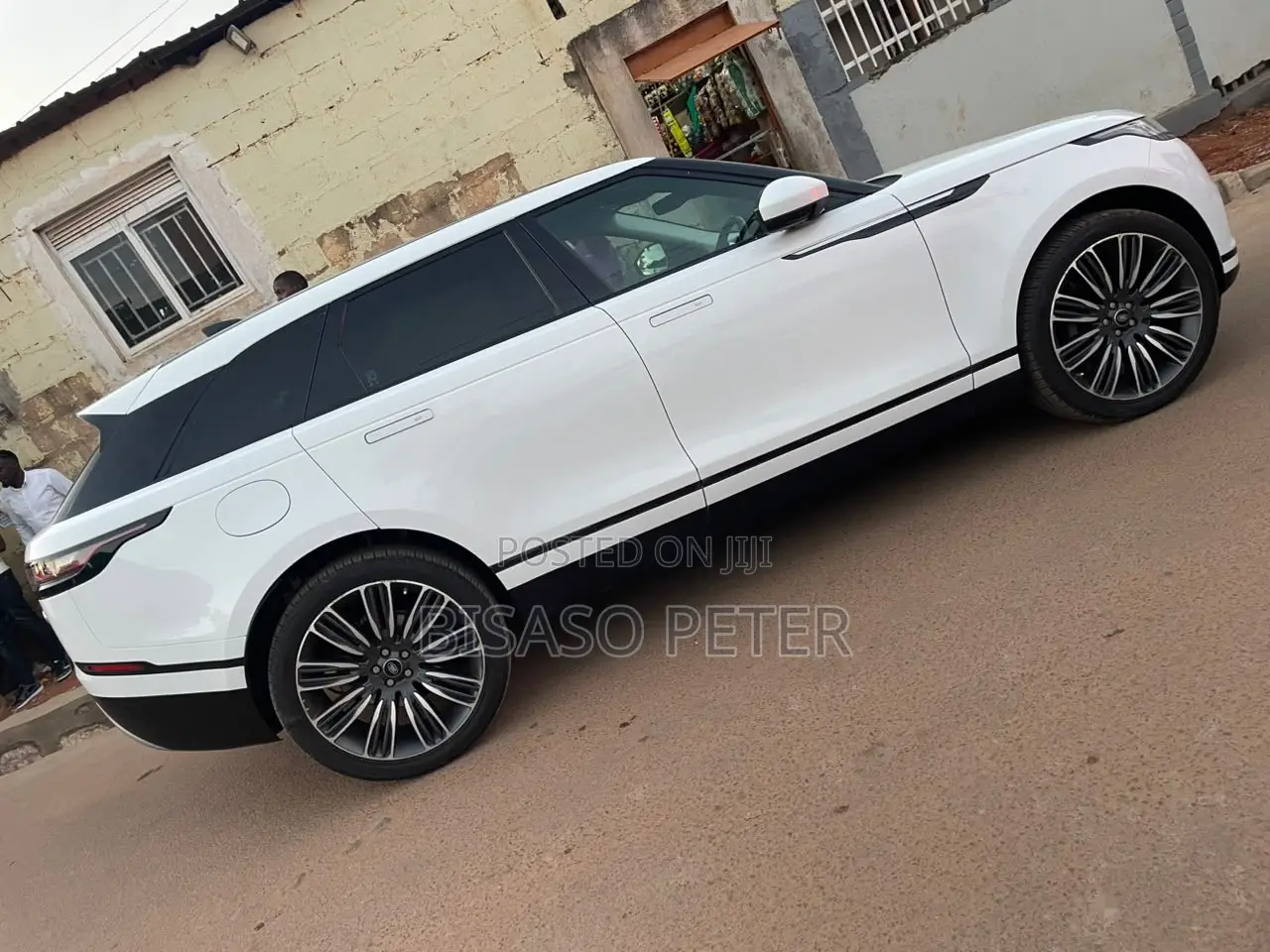 Land Rover Range Rover Velar 2019 White